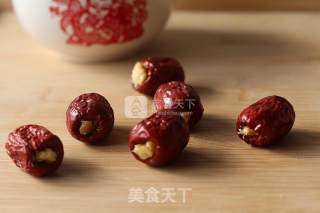 红枣小零食的做法步骤：3