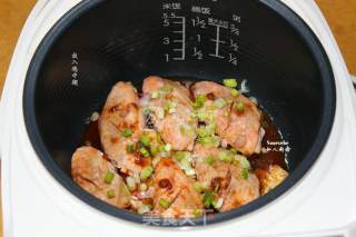 酱香鸡翅的做法步骤：6