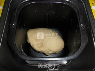 栅栏面包排排坐的做法步骤：1