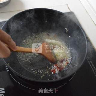 茄子鸡柳的做法步骤：5