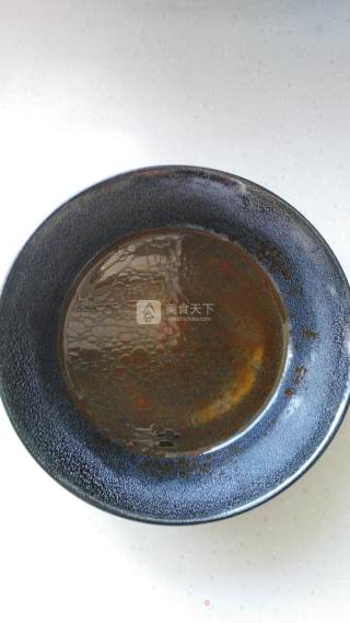 青椒肉丝面的做法步骤：3