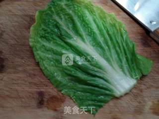 白白来财如意卷的做法步骤：1