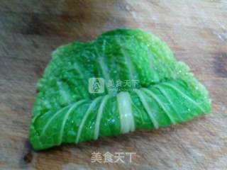 白白来财如意卷的做法步骤：5