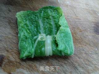 白白来财如意卷的做法步骤：6