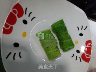 白白来财如意卷的做法步骤：7