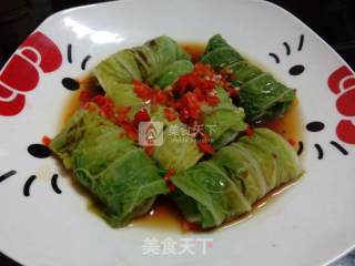 白白来财如意卷的做法步骤：10