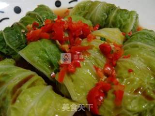 白白来财如意卷的做法步骤：11