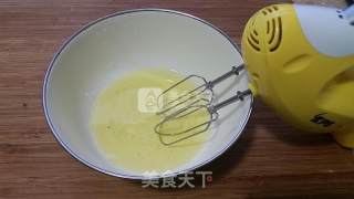 红糖枣泥蛋糕的做法步骤：5