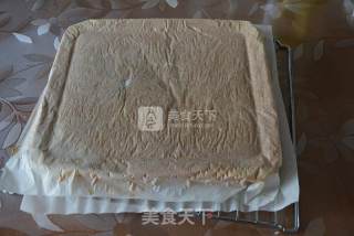 红糖枣泥蛋糕的做法步骤：11