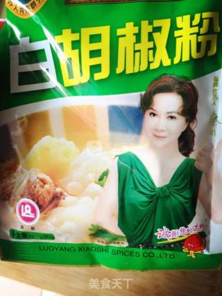 香菜猪肉丸的做法步骤：4