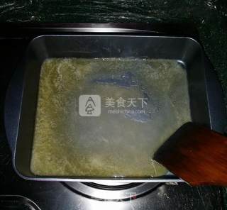 手工牛轧糖的做法步骤：3