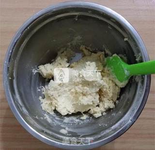 奶油原味曲奇的做法步骤：5