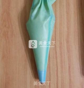 奶油原味曲奇的做法步骤：6