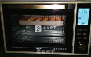 奶油原味曲奇的做法步骤：8