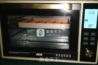 奶油原味曲奇的做法步骤：9