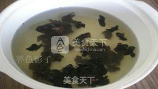 白菜豆腐炖粉条的做法步骤：4