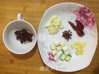 家常土豆牛肉炖粉皮的做法步骤：2