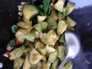 烧茄子的做法步骤：15