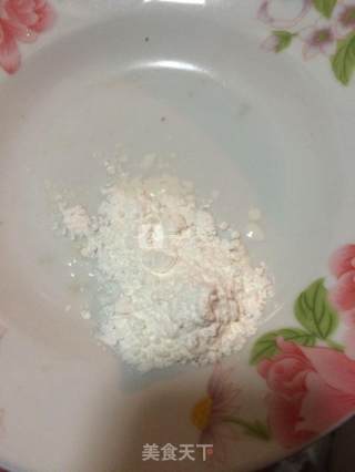 糖醋排骨的做法步骤：6