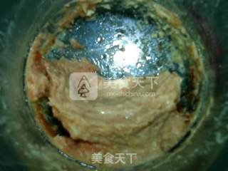 软嫩鸡肉豆腐饼的做法步骤：7