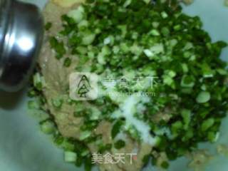 软嫩鸡肉豆腐饼的做法步骤：8