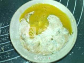 软嫩鸡肉豆腐饼的做法步骤：14