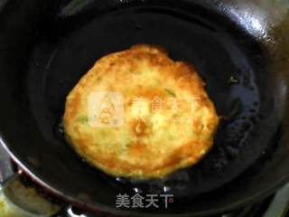 软嫩鸡肉豆腐饼的做法步骤：17