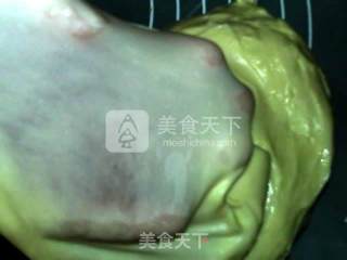 白土司面包的做法步骤：5