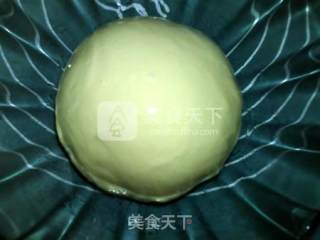 白土司面包的做法步骤：6