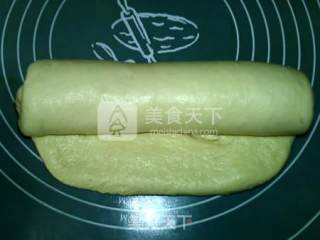 白土司面包的做法步骤：10