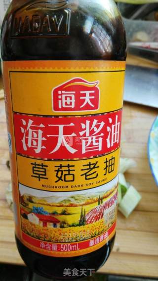 红烧猪脆骨的做法步骤：4