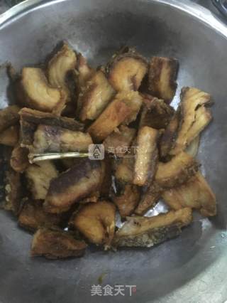 腊味合蒸的做法步骤：3