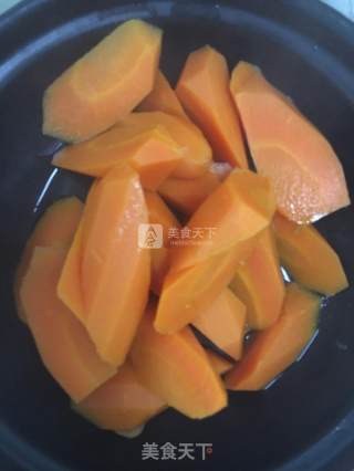 砂锅牛排的做法步骤：3