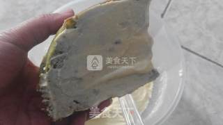 赶潮流的热门面包——抹茶奶酪包的做法步骤：11