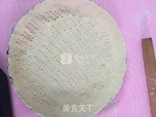 草莓芒果乳酪派的做法步骤：7