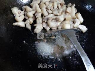 干豆角红烧肉的做法步骤：2