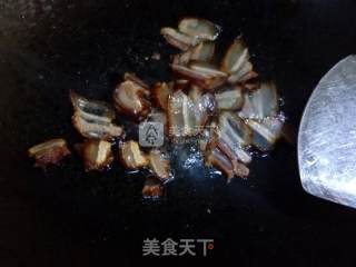 扣腊肉的做法步骤：4