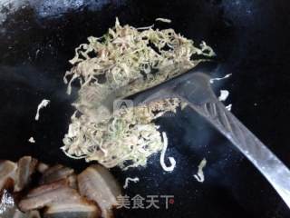 扣腊肉的做法步骤：5