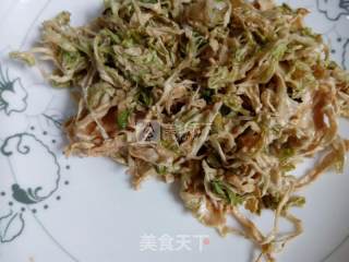 扣腊肉的做法步骤：6
