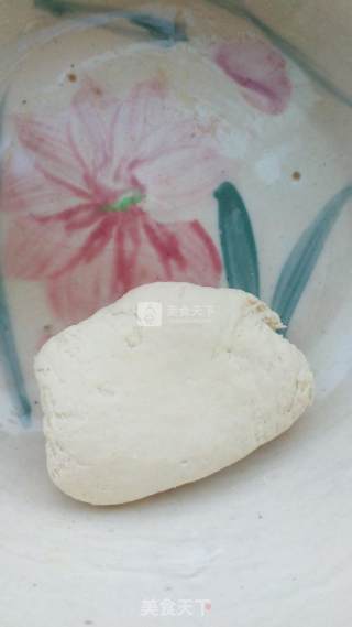 香菇虾仁生煎包的做法步骤：8