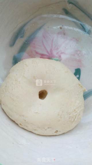 香菇虾仁生煎包的做法步骤：9