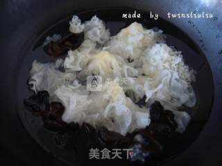 白玉菇时蔬小炒的做法步骤：4