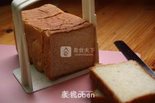快手早餐（三）鸡蛋三文治的做法步骤：1