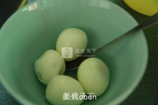 快手早餐（三）鸡蛋三文治的做法步骤：2