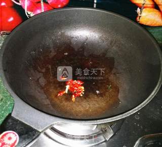 勾勾搭搭的做法步骤：8