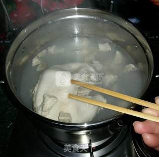 酸辣肚肺汤的做法步骤：8