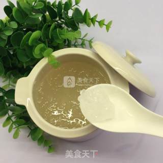 冰糖燕窝的做法步骤：7