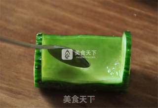 翠竹报春——虾仁小炒的做法步骤：5