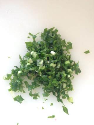 烫面葱油饼的做法步骤：3