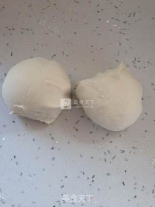 烫面葱油饼的做法步骤：4